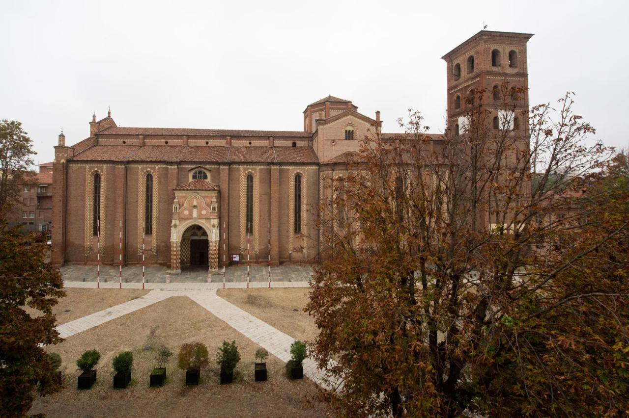 Casa Della Cattedrale Apartment Asti Exterior photo