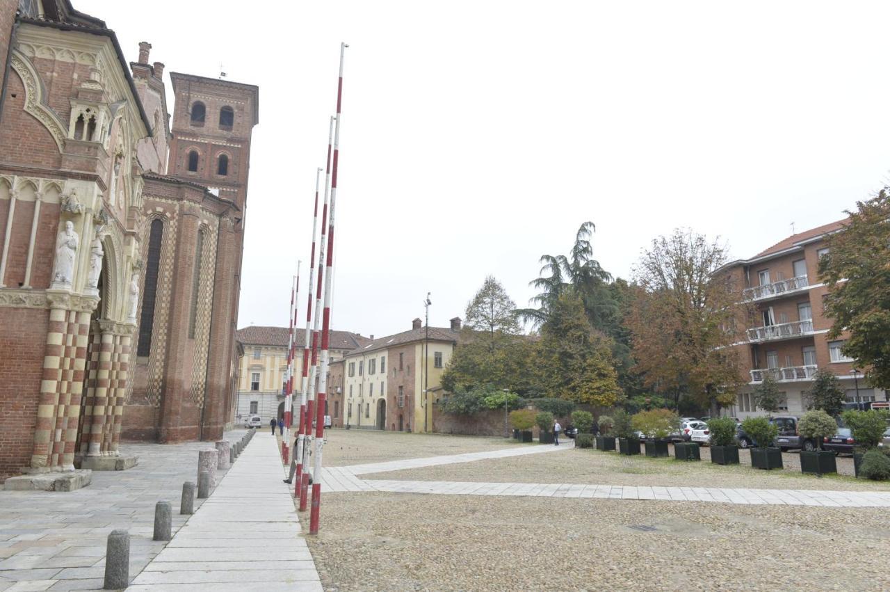 Casa Della Cattedrale Apartment Asti Exterior photo